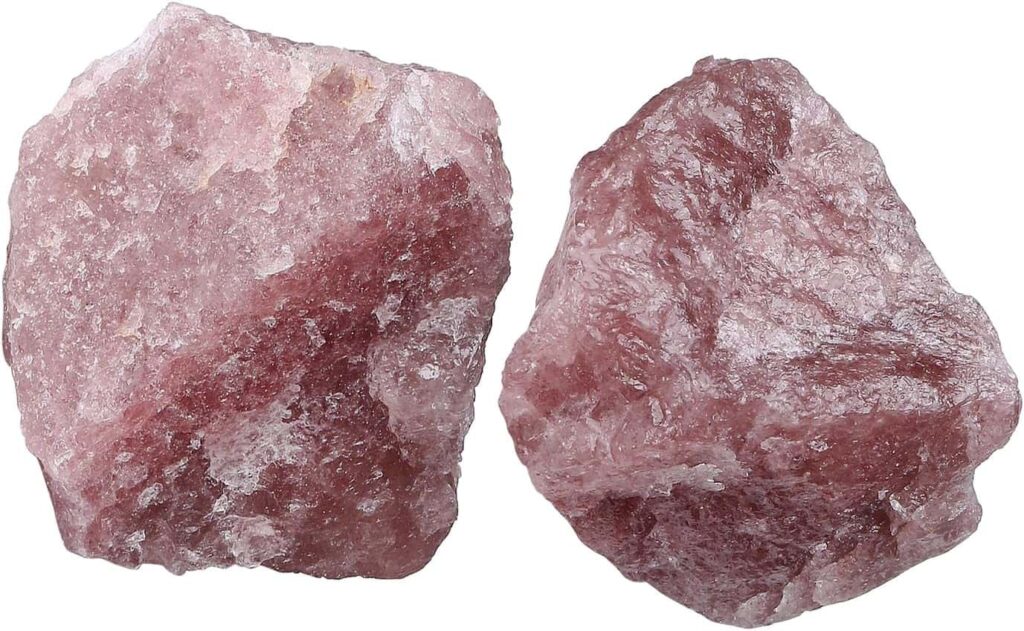 Strawberry Quartz