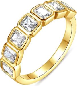 Bezel Ring