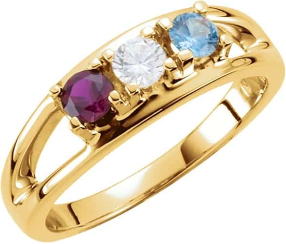 Birthstone Ring