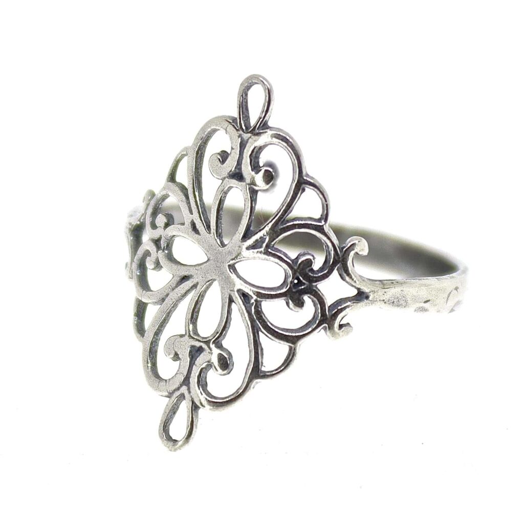 Filigree Ring