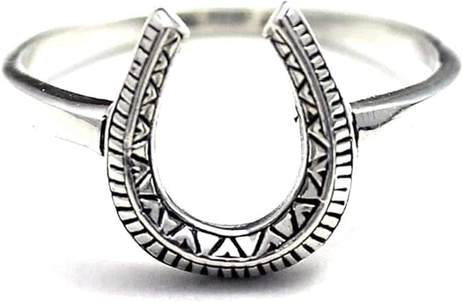 Horseshoe Ring