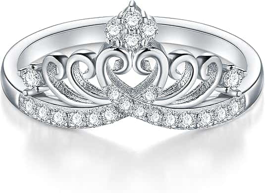 Tiara Ring