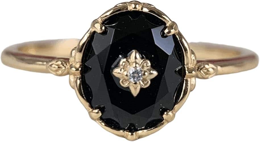 Art Deco Ring