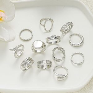 types of rings