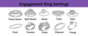 Engagement Ring Settings