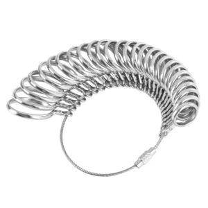 Keychain Ring Sizer
