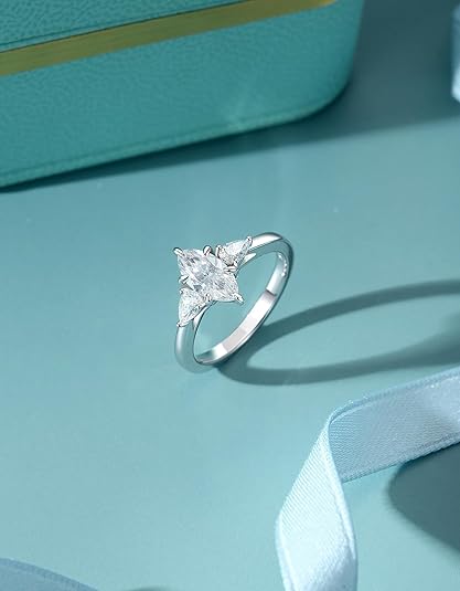 Sterling silver ring