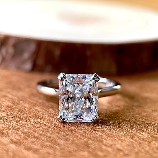 white gold ring