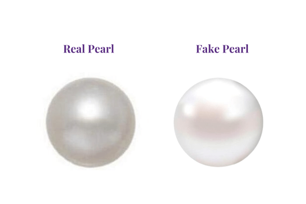 how real pearl look like