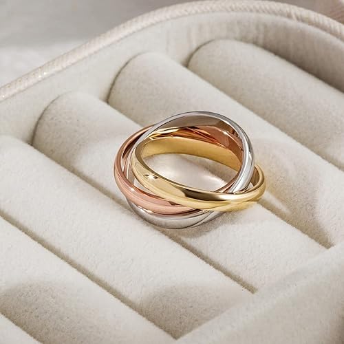 white, yellow and rose gold: Complete Comparison