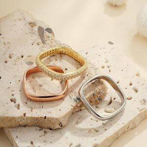 White Gold vs Yellow Gold vs Rose Gold