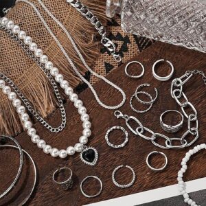 What Are the Benefits of Wearing Silver Jewelry