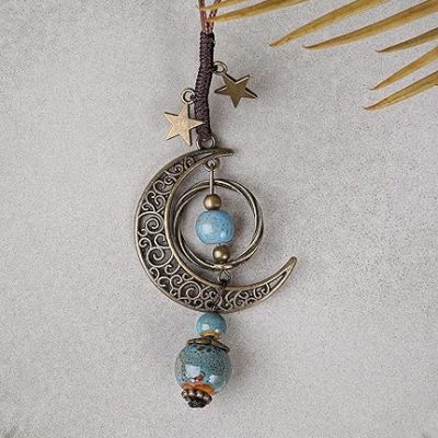 boho necklace