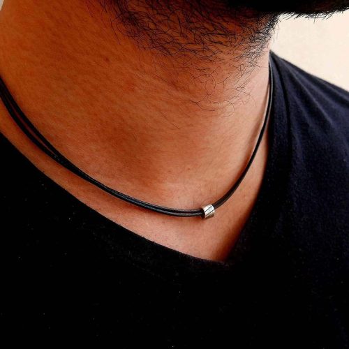 choker necklace for men