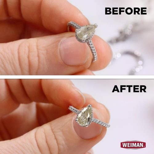 jewelry cleaning at home