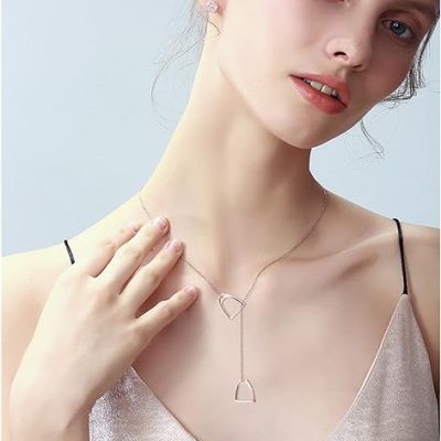 lariat necklace