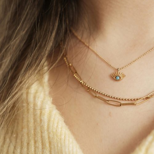 types of necklaces