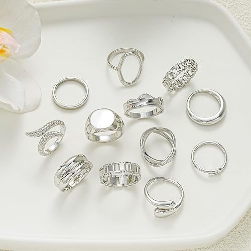 types of rings
